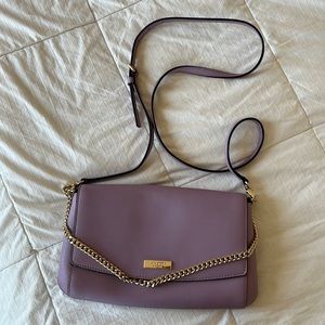Lavender Kate spade